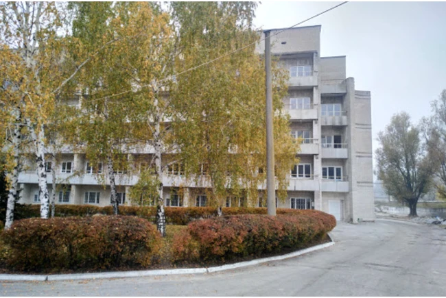Фото  - Дніпропетровський геріатричний пансіонат