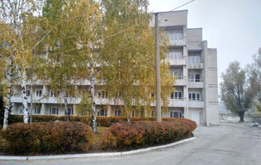 Дніпропетровський геріатричний пансіонат