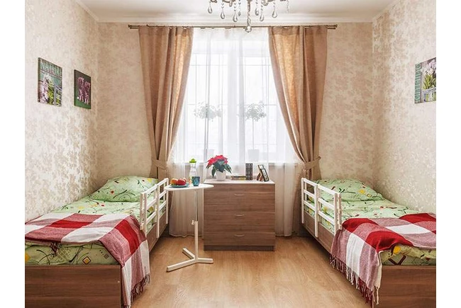 Фото  - Пансіонат для людей похилого віку «Центр Домашньої Турботи»