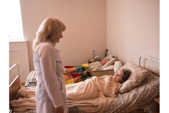 Фото  - Приватний пансіонат для людей похилого віку «Добре Життя»