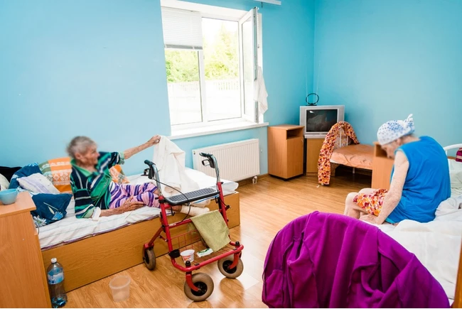 Фото  - Приватний пансіонат Родинна турбота