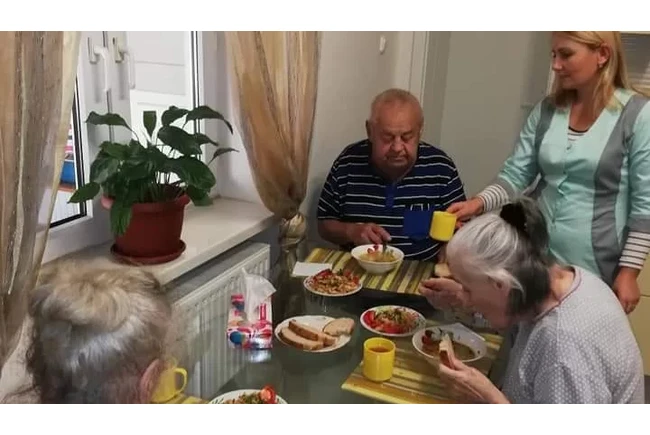 Фото  - Пансіонат «Родинне тепло»