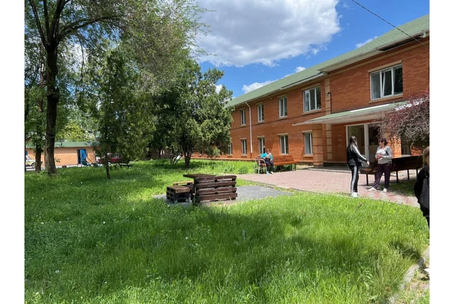 Фото  - Будинок пристарілих Турбота улюблених