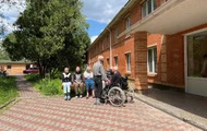 Дом престарелых “Забота любимых”